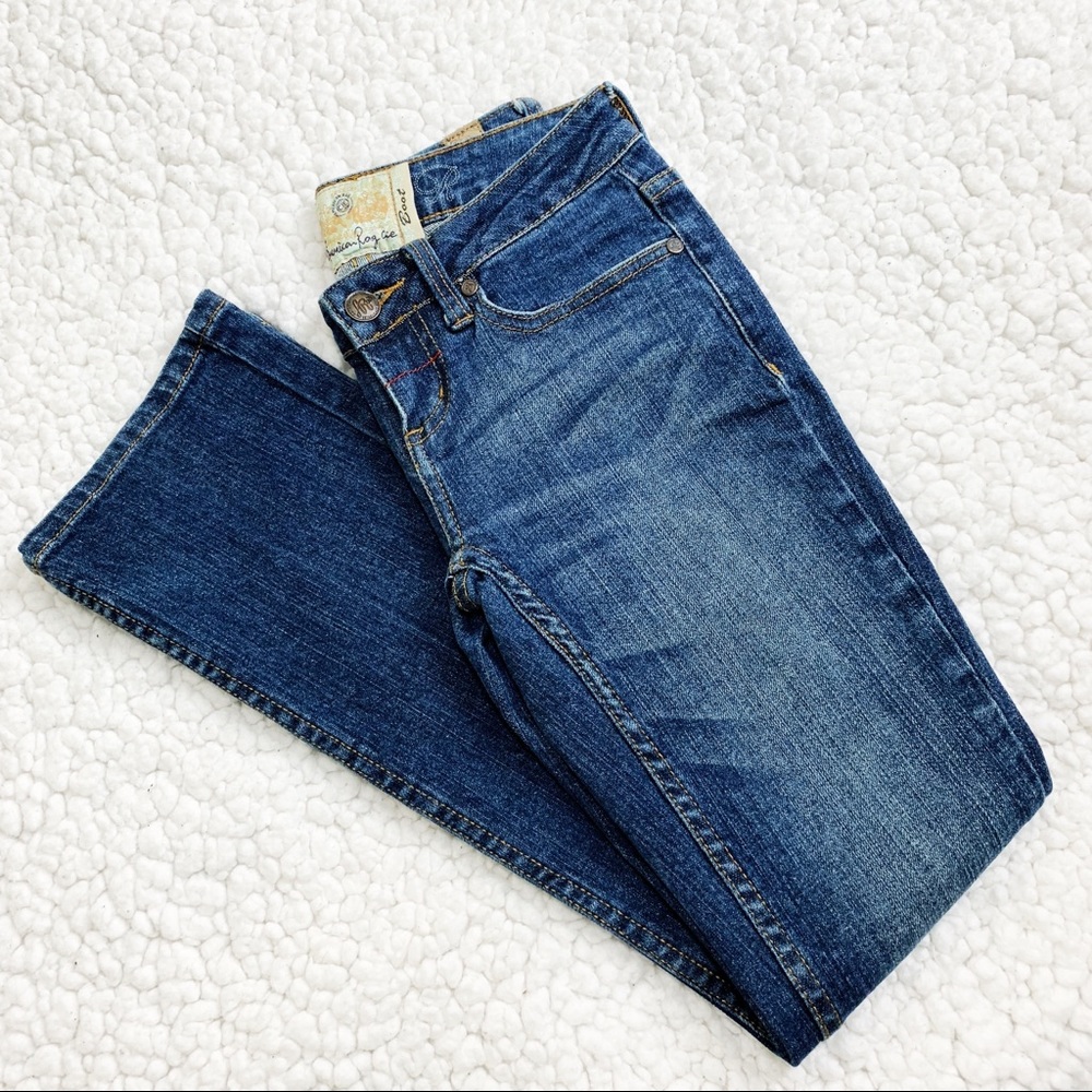 American Rag Boot Cut Jeans - Picture 5 of 8